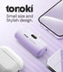 Portable Charger for Android 5000mAh, Small Power Bank Fast Charging Mini Battery Pack for Samsung, Google Pixel,