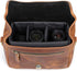 Waterproof and Shockproof Foldable Camera Insert Bag for Canon & Nikon