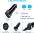 Car Charger for Samsung Galaxy S24 S23 S22 A21 A20 A51 A50 A70 A71 A01 A10e A53, Fast Charging Cable