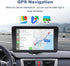 EVCONN 7'' Wireless CarPlay CarPlay Screen for Car, Apple CarPlay & Android Auto, Portable HD Touch Screen Car Stereo