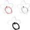 Transparent Oriental Cherry Cell Phone Ring Holder - 360 Rotation Clear Cherry Blossom Grip Stand