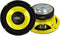 Pyle PLG64 6.5" Car Mid Bass/Midrange Subwoofers, 300 Watt Power Speakers (2)