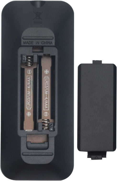 AKB74815321 Replacement Remote for LG Sound Bar System SH5, SH4, SH5B, SJ5, SJ5Y, SPJ5B-W, SJ4Y, SPJ4B-W