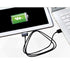 30-Pin Charger Cable for Samsung Galaxy Tab 2 10.1, 8.9, 7.7, 7.0 Plus - Black Charging Sync Data Cord