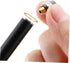 OSALADI 30 Pcs Touch Capacitive Tip Replacement Fiber Tips for Stylus, Replacement Mesh Fabric Tips for Stylus M5
