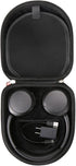 Mchoi Hard Case for Sony WH-CH520/510, JBL Tune 510BT/500BT/520BT Headphones, Waterproof Shockproof Travel Case