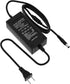 DUOFU365 12V 5A Power Supply Adapter Converter 5A Transformer 100V -240V AC to