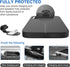 USB C Dust Plug for Phones, Anti Dust Cover Cap with Cleaning Brush Kit, 56 Pcs Total