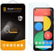Supershieldz (2 Pack) Designed for Google Pixel 5 Tempered Glass Screen Protector,