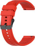 Watch Band for TOZO S3 Smart Watch, Silicone Sport Quick Release Straps for TOZO S3