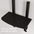 13 30 Inch Setup TigerDad Adjustable Monitor Stand Riser for Desk, Computer Screen Stand for to Flat Screen LCD LED