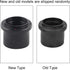 T2-AI 2-inch Astronomical Telescope Adapter Ring, Metal Telescope Lens Adapter for Nikon AI Mount Cameras