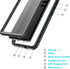 Samsung Galaxy S10 Plus Case, Waterproof Case with Built-in Screen Protector, IP68 Certified Full Sealed