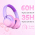 60H 6.0, Candy Bila Active Kids Noise Cancelling Headphones, Play Time Kids Bluetooth Headphones, Volume Limited