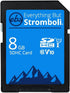 Everything But Stromboli 4 Pack 8GB SD Cards - Compatible with Browning Trail Camera Game Cam SDHC Memory Card