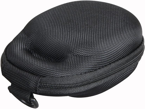 Hard Travel Case for JBL Clip 4 Portable Mini Bluetooth Speaker (Black)