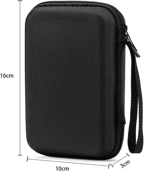 Generic M23 MP3/MP4 Voikoli Carrying Case Travel Shell Case Compatible with FiiO Music Player,Shockproof,Stylish