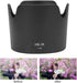 Camera Lens Hood, HB-36 Plastic for AF S VR Zoom-Nikkor 70-300mm F 4.5-5.6G IF ED