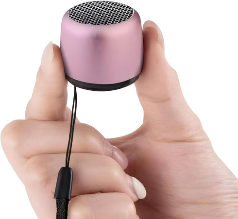 YXYKODM Best Mini Portable Bluetooth Speaker with HD Sound & Bass I Smallest