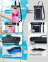 wellhouse Waterproof Phone Pouch, Case for iPhone 15 14 13 12 Pro Max, IPX8 3D Cellphone Dry Bag Beach Essentials -