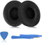 ELZO Premium Leatherette Replacement Ear Pads for Beats Solo 2 & Solo 3 Wireless Bluetooth Headphones