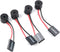 E-outstanding PC Motherboard Buzzer, 4PCS BIOS Alarm Beeper for Award/AMI/POENIX BIOS Internal Code