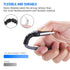 30FT, 18Gbps 2.0 (4K 60Hz 4K 3D 2.2 PS4/3 TV/HDTV/PS5/Blu-ray Highwings Long HDMI Cable High Speed Braided