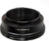 Fotasy FD Mount Lens to L Adapter, Copper, Compatible with Panasonic S1 S1H S1R S4 S5 Leica SL Mirrorless Camera