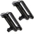 2-PCS Walkie Talkie Replacement Belt Clip, Compatible with Talkabout Two Way Radio Models T5200-T5532