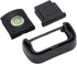 A7C Eyecup Eyepiece Viewfinder for Camera, Camera Hot Shoe Cover Protector Cap with Bubble Spirit Level