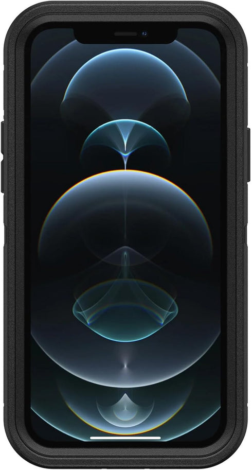 OtterBox 12 12 Packaging Defender Series Case for iPhone & iPhone Pro (Only) - Case Only - Microbial Defense Protection