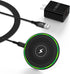 Fast Wireless Charger Pad for Samsung S24 Ultra, 15W Wireless Android Phone Charger Station for Galaxy S24 Plus, S23FE,