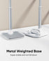 Cell Phone Stand - Height Adjustable Phone Holder for Desk, Compatible with iPhone, Galaxy, and All Mobile Phones