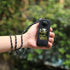 LICHIFIT Silicone Case Lens Cap - Protective Cover Shell Skin with Lanyard for Insta360 X3 Action Camera Accessories