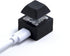 Programmable Macro PC Keyboard, User-Defined USB Button Single Keyboard Switch for Customized Shortcut Combination