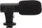Camera Microphone, Universal 3.5mm Mobile Phone Mini Microphone for Live Conference Video Vlog