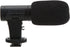Camera Microphone, Universal 3.5mm Mobile Phone Mini Microphone for Live Conference Video Vlog