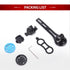 KOOTU Aluminium Alloy Bicycle Computer Mount, Compatible with Garmin Edge, Wahoo Elemnt, Bryton, and GoPro