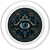 PopSockets MagSafe Evil Eye Yellow Indigo Blue Teal PopGrip for iPhone