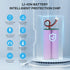 7.4V 2500mAh Li-ion Rechargeable Battery for Speaker, Remote Control Toy, Bluetooth Boom Box, Portable DVD Player