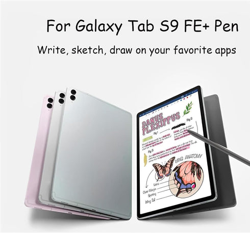 CaoXiong 2 S9 S9 S9 S9 S9 /S9 Pcs Galaxy Tab FE S Pen for Samsung Galaxy Tab FE / FE+ Replacement Pen for Samsung