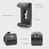 Leftfoto SSD T7 Holder, Universal Spring Loaded Mount Bracket for Samsung SanDisk SSD T5, Compatible with Width Range