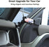 Aluminum Alloy Dashboard Side Mobile Phone Holder Trim for Land Rover Defender 90 110 130 2020-2024, Car Central