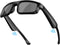 Smart Glasses, Polarized Bluetooth Sunglasses with Built-in Mic & Speakers, Voice Assistant, UV Protection