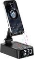Joymate Gifts for Men and Women, Phone Stand with Bluetooth Speaker and 360
