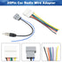 20Pin Stereo Wiring Harness Antenna Kit Car Stereo Wire Connector Replacement for Nissan Altima Frontier Versa Titan
