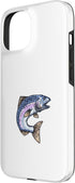 ArtAttack 15 Salmon Fish Case for iPhone