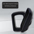Bike GPS Computer Case, Soft Silicone Cover for G+ Wireless GPS Speedometer, Protective Waterproof Case, Black