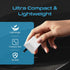 Ceptics (CTU-6) Japan, Philippines Travel Adapter Plug with USB-A + USB-C - Usa Input - Type A - Ultra Compact