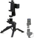 UXIETIN Tripod Mount Compatible with Pocket Radar-Lightweight and Portable,1 Radar Clip + 1